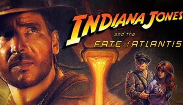 Indiana Jones and the Fate of Atlantis