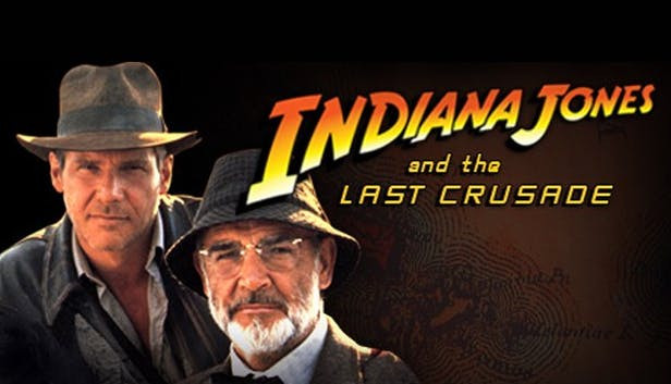 Indiana Jones and the Last Crusade