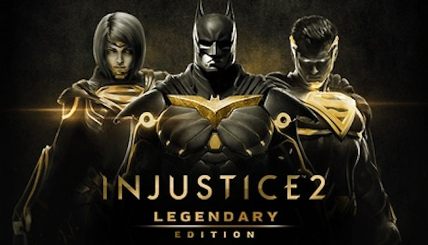 Injustice 2 - Legendary Edition
