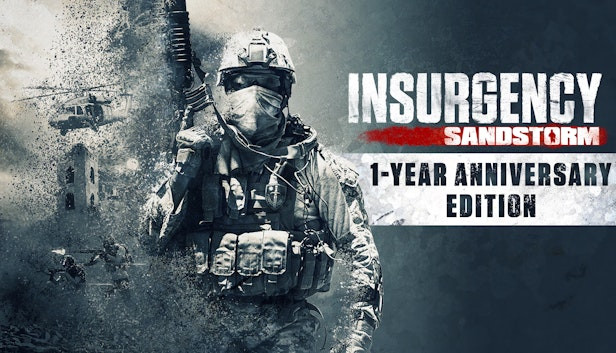 Insurgency: Sandstorm - 1-Year Anniversary Edition