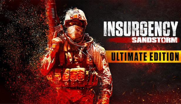Buy Insurgency: Sandstorm - Ultimate Edition PC Game Steam Key | Noctre