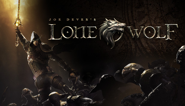 Joe Dever’s Lone Wolf HD Remastered