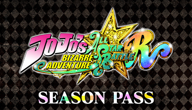 JoJo's Bizarre Adventure: All-Star Battle R - Season Pass