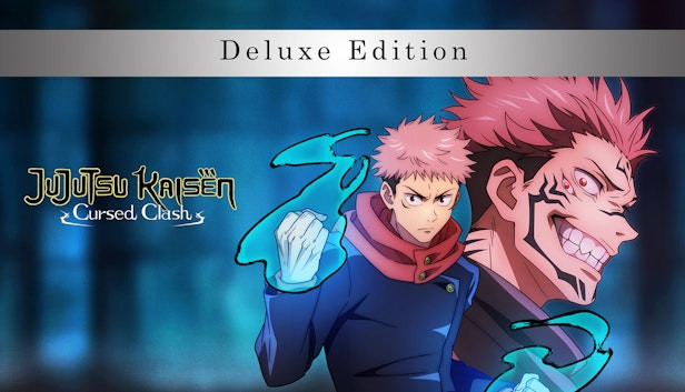 Jujutsu Kaisen Cursed Clash - Deluxe Edition