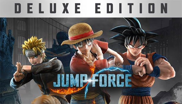 JUMP FORCE - Deluxe Edition