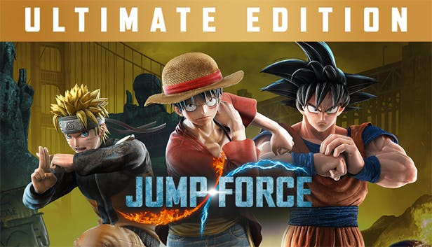 JUMP FORCE - Ultimate Edition