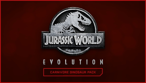 jurassic world evolution carnivore dinosaur pack