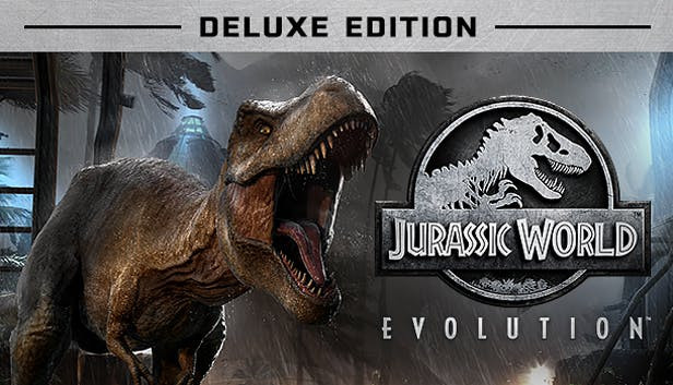 Buy Jurassic World Evolution - Deluxe Edition PC Game Steam Key | Noctre