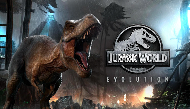 Jurassic World Evolution