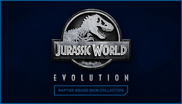 Buy Jurassic World Evolution Raptor Squad Skin Collection Pc Dlc Steam Key Noctre 