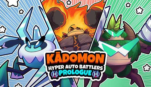 Kādomon: Hyper Auto Battlers