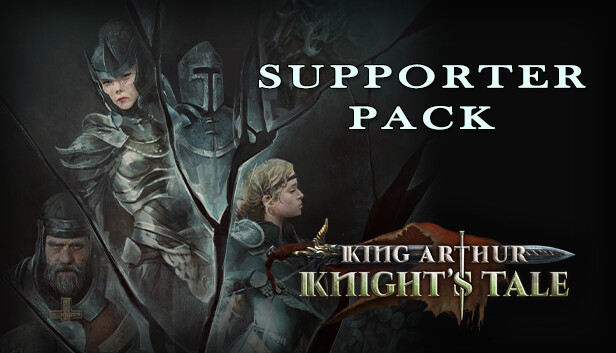 King Arthur: Knight's Tale: Supporter Pack
