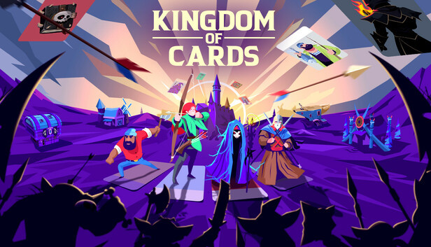 Kingdom of Cards