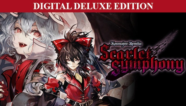 Koumajou Remilia: Scarlet Symphony - Digital Deluxe Edition