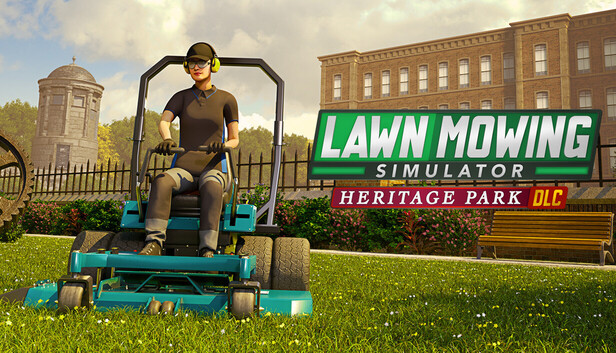 Lawn Mowing Simulator: Heritage Park