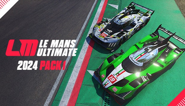 Le Mans Ultimate: 2024 Pack 1