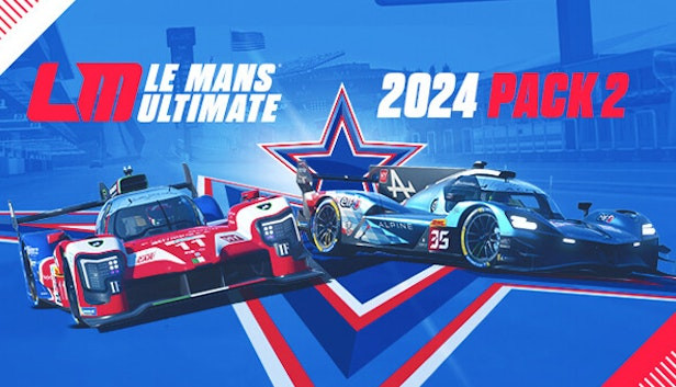 Le Mans Ultimate: 2024 Pack 2