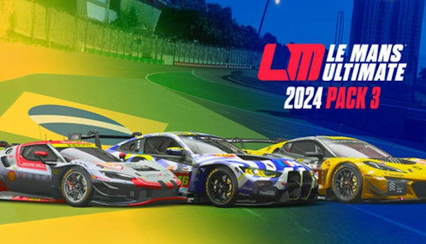 Le Mans Ultimate: 2024 Pack 3