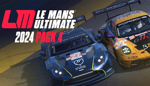 Le Mans Ultimate: 2024 Pack 4