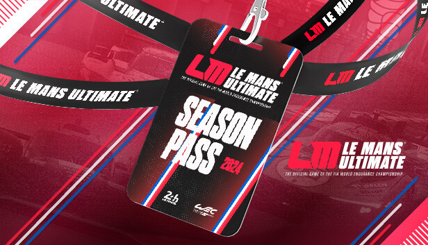 Le Mans Ultimate: 2024 Season Pass