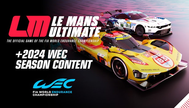 Le Mans Ultimate - WEC Full Access Bundle