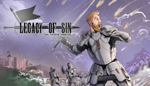 Legacy of Sin: The Father Sacrifice