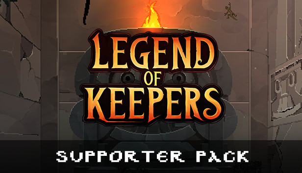 Legend of Keepers: Supporter Pack