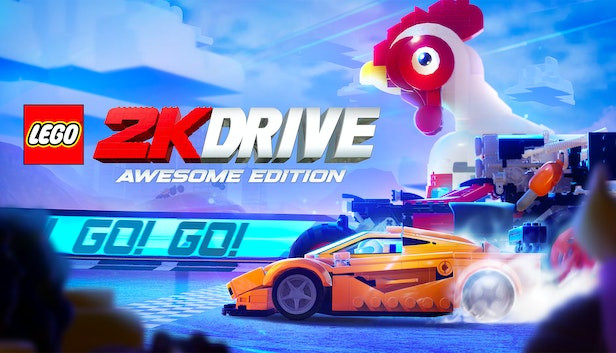 LEGO 2K Drive - Awesome Edition