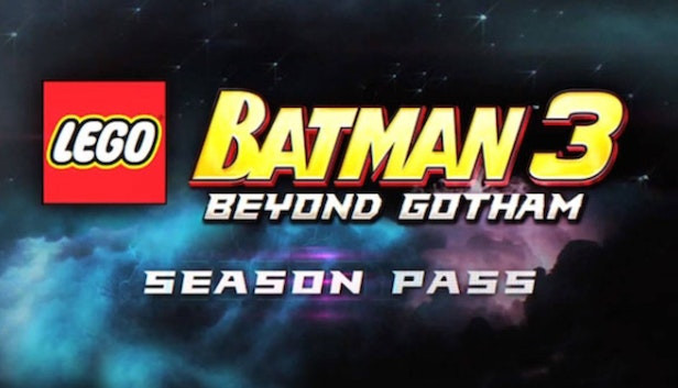 LEGO Batman 3: Beyond Gotham - Season Pass