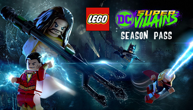 LEGO DC Super-Villains - Season Pass