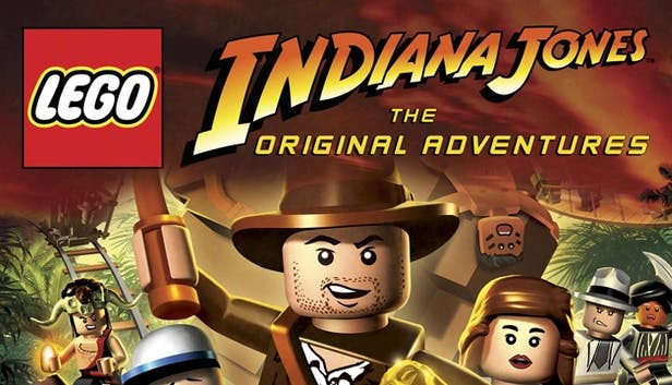 LEGO Indiana Jones: The Original Adventures
