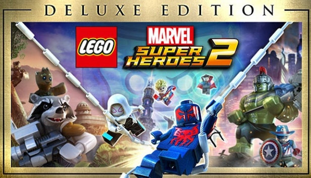 LEGO Marvel Super Heroes 2 - Deluxe Edition