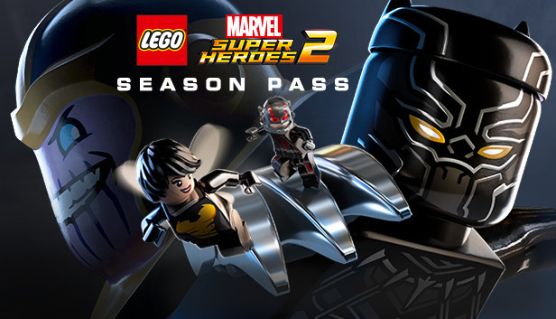 LEGO Marvel Super Heroes 2: Season Pass