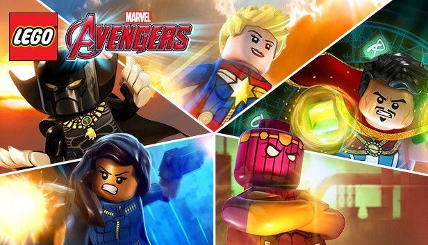 LEGO MARVEL's Avengers: Season Pass