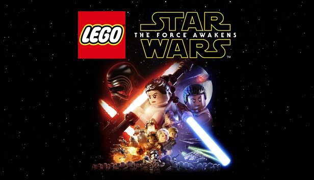 LEGO STAR WARS: The Force Awakens