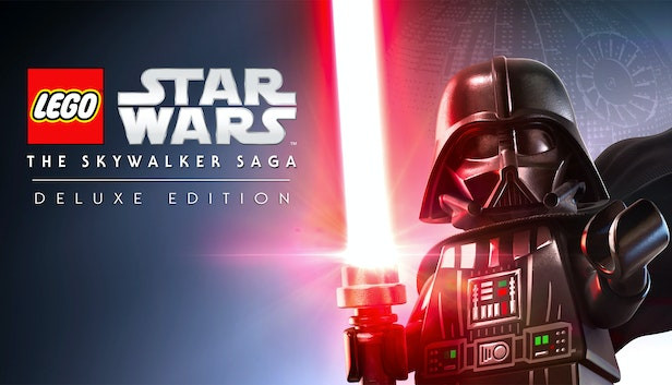 LEGO Star Wars: The Skywalker Saga - Deluxe Edition