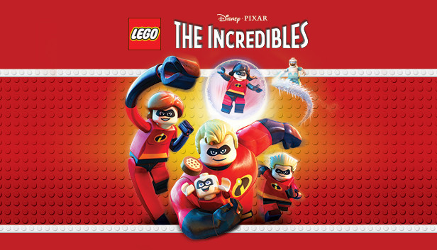 LEGO The Incredibles