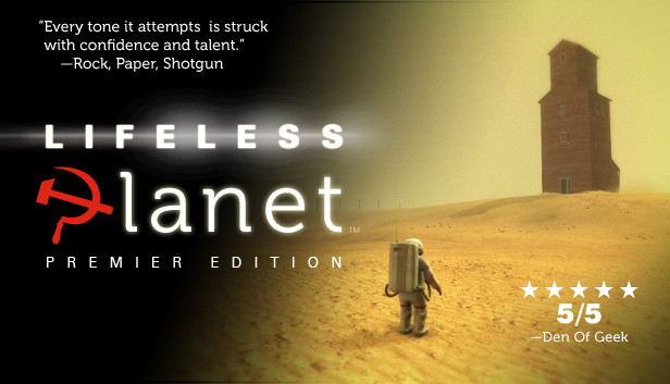 Lifeless Planet - Premier Edition