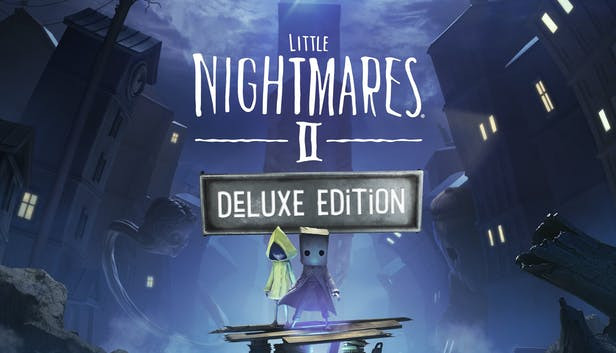 Pre-orders for Little Nightmares II are available now!