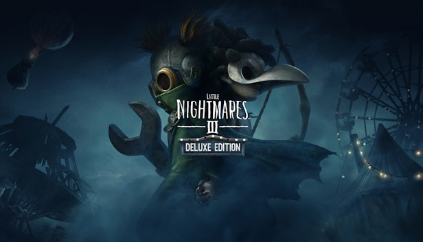 Little Nightmares III - Deluxe Edition