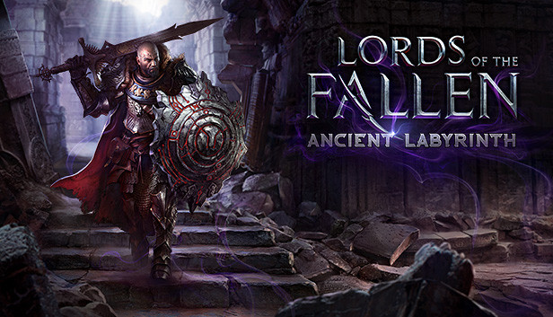 Lords of the Fallen - Ancient Labyrinth