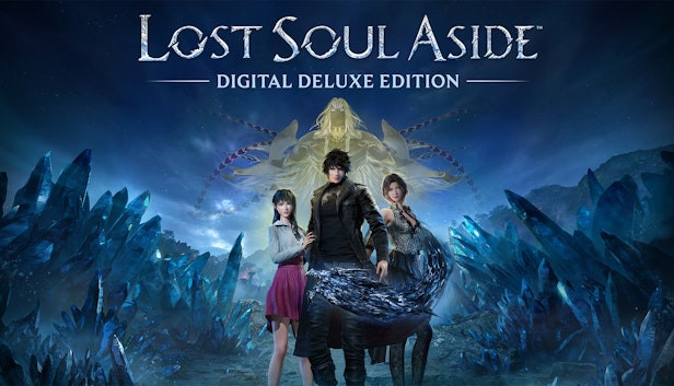 Lost Soul Aside - Digital Deluxe Edition