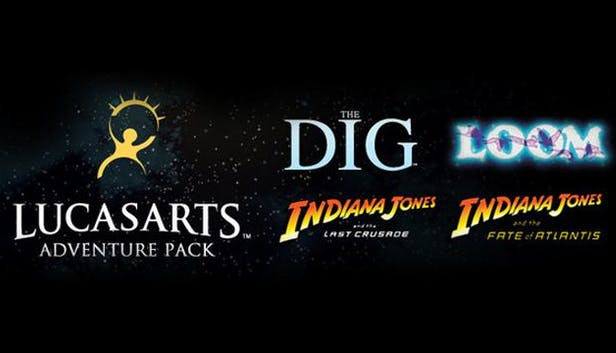 LucasArts Adventure Pack