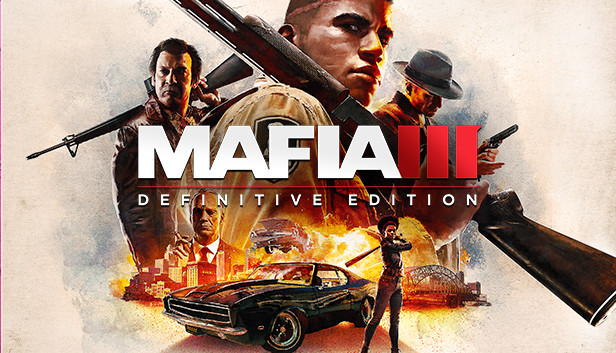 Mafia III - Definitive Edition (Mac)