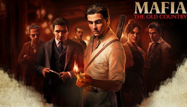 Mafia: The Old Country