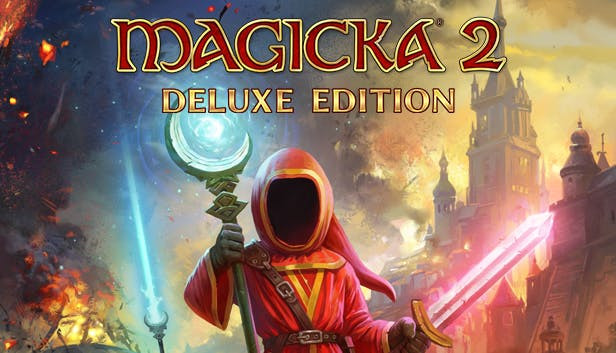Magicka 2 - Deluxe Edition