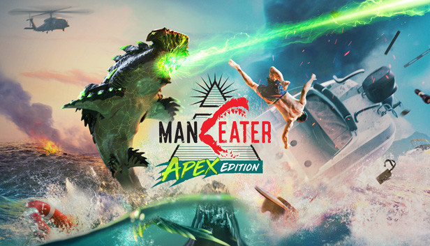 Maneater - Apex Edition