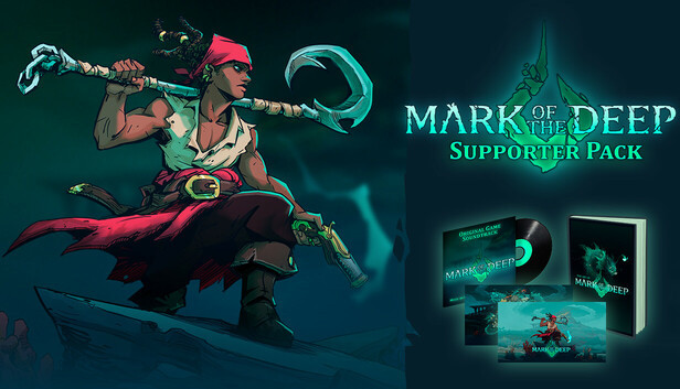 Mark of the Deep: Supporter Pack