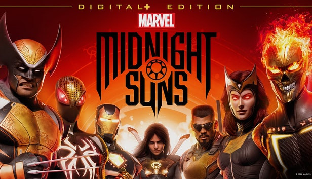 Marvel's Midnight Suns - Digital+ Edition (Epic)