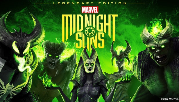Marvel's Midnight Suns - Legendary Edition (Epic)